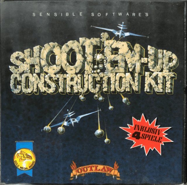 Shoot'em-Up Construction Kit
