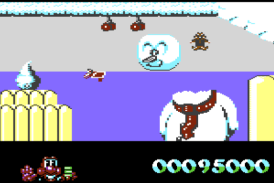 James Pond 2: Codename RoboCod