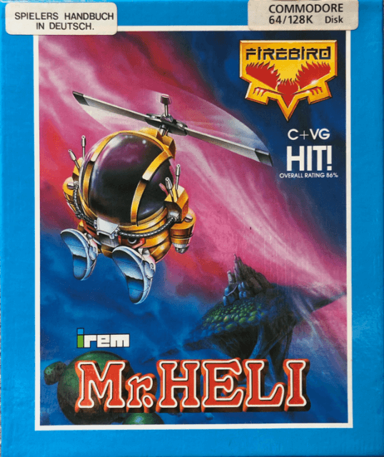 Mr. Heli