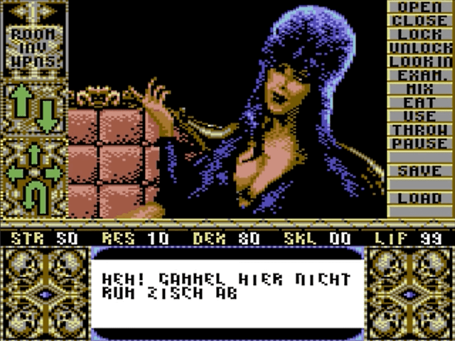 Elvira: Mistress of the Dark