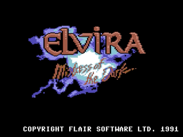 Elvira: Mistress of the Dark