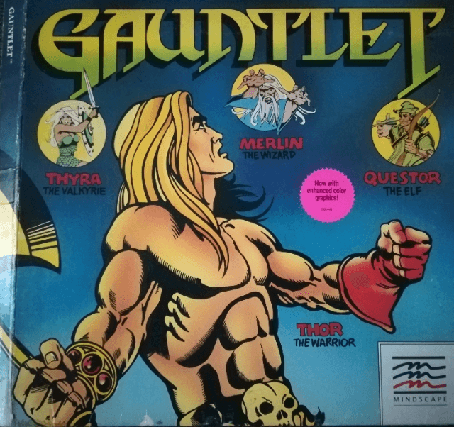 Gauntlet