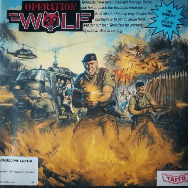 Operation Wolf