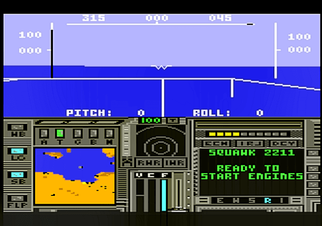 Project Stealth Fighter