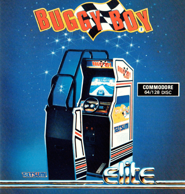 Buggy Boy