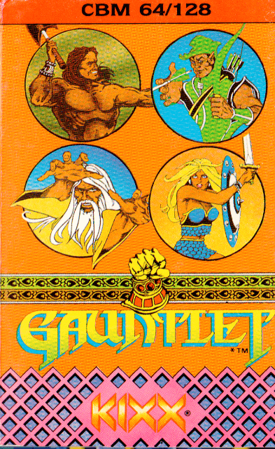 Gauntlet