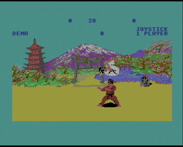 The Way of the Exploding Fist