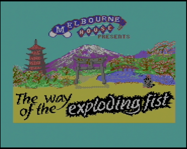 The Way of the Exploding Fist