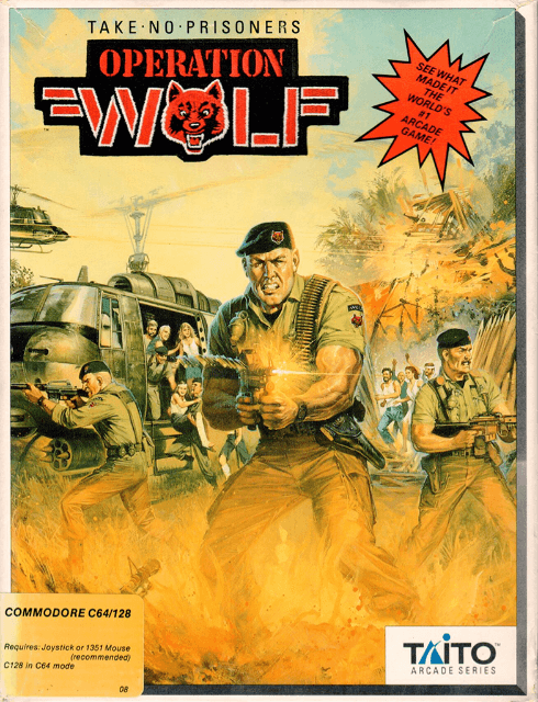 Operation Wolf