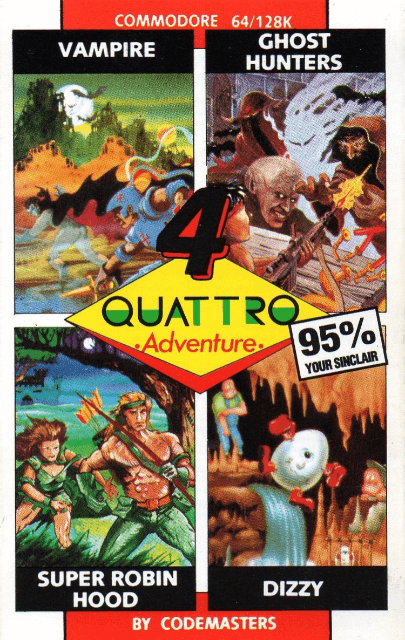 Quattro Adventure