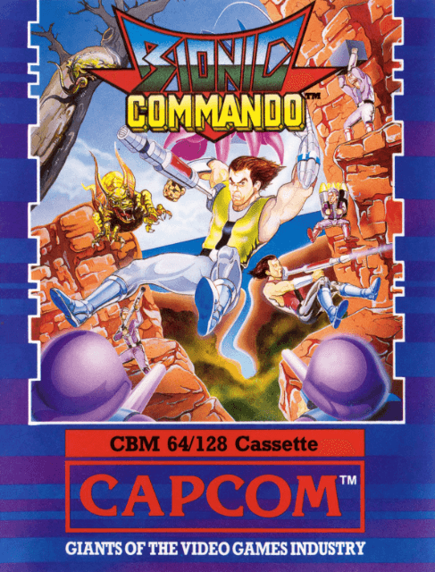 Bionic Commando