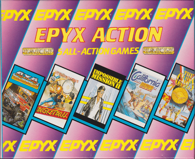 EPYX Action