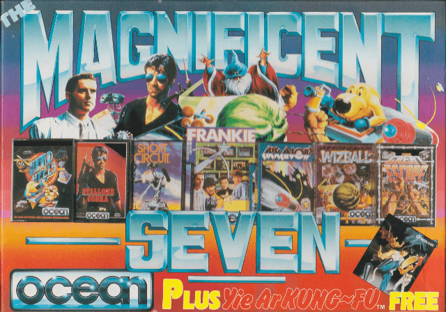 The Magnificent Seven