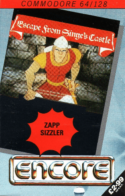 Escape from Singe's Castle