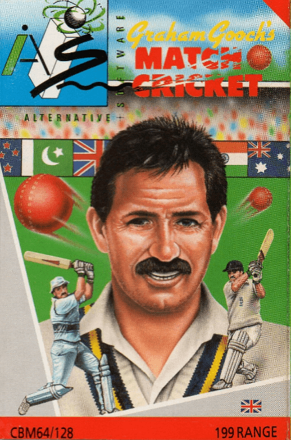 Graham Gooch's Test Cricket