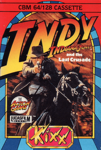 Indiana Jones and the Last Crusade: The Action Game
