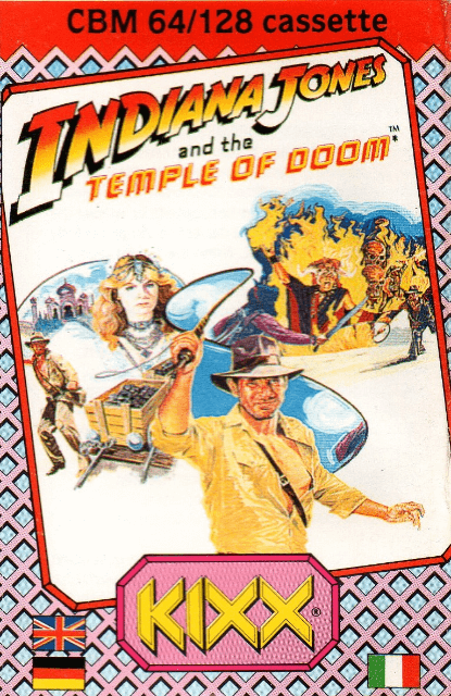 Indiana Jones and the Temple of Doom