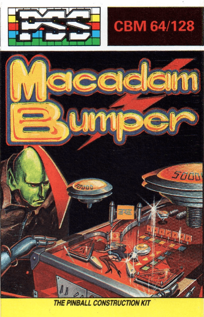 Macadam Bumper