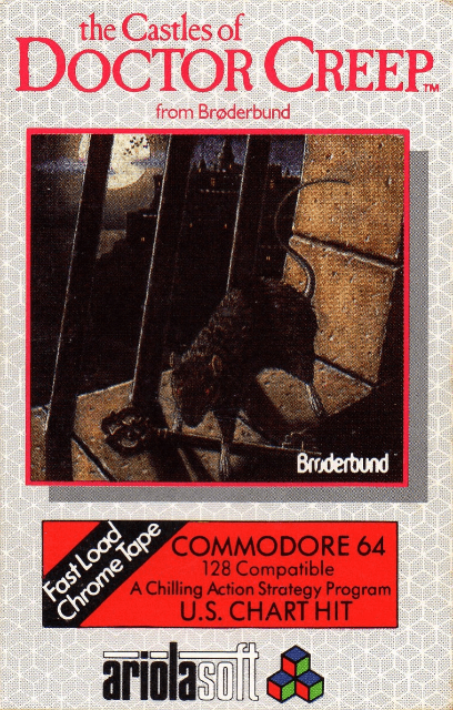 The Castles of Doctor Creep