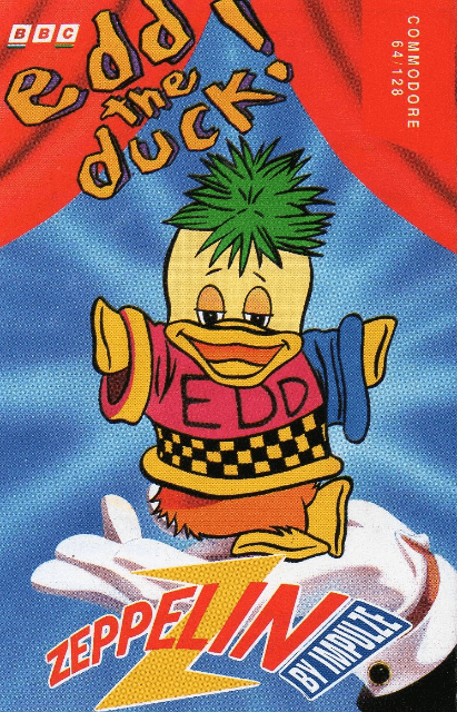 Edd the Duck!