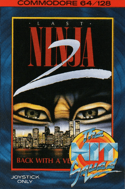 Last Ninja 2
