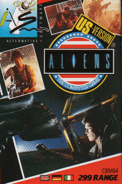 Aliens US Version