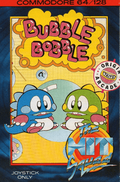 Bubble Bobble