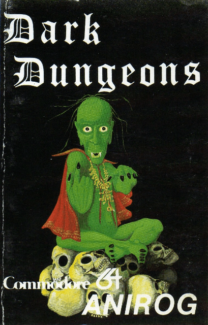 Dark Dungeons