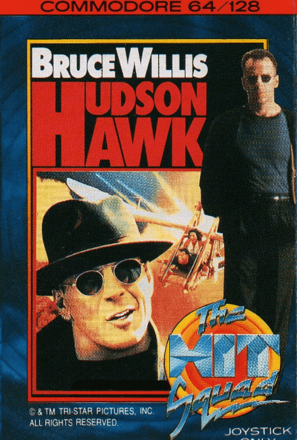 Hudson Hawk