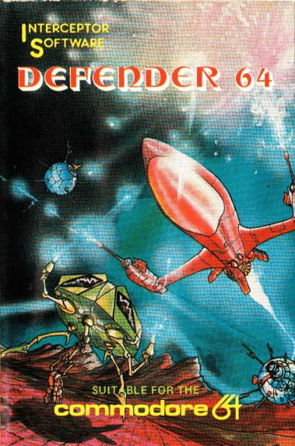 Defender 64