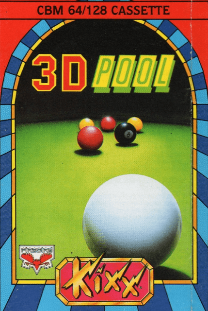 3D Pool