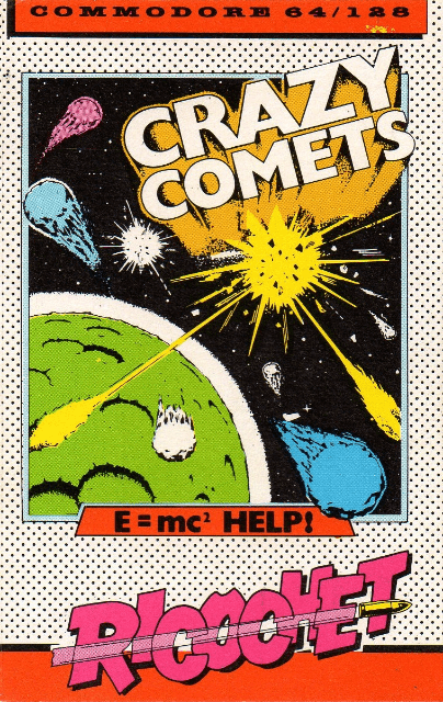 Crazy Comets