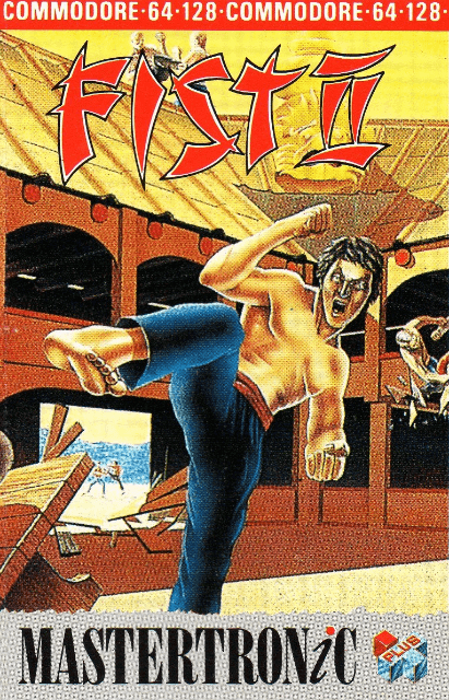 Fist II The Legend Continues