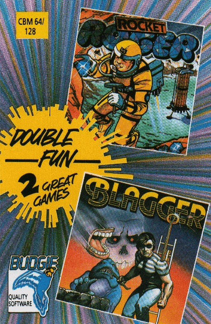 Rocket Roger / Blagger