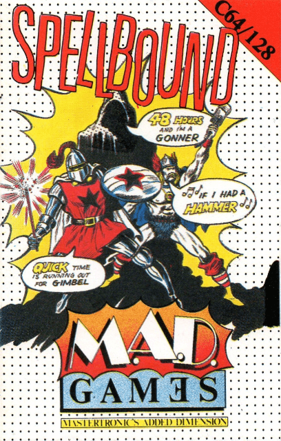 Spellbound