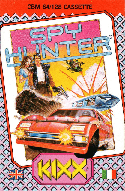 Spy Hunter