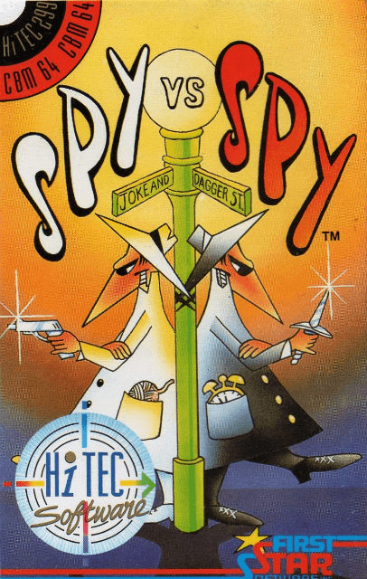 Spy vs. Spy