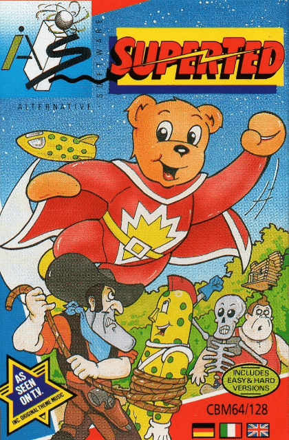 Super Ted