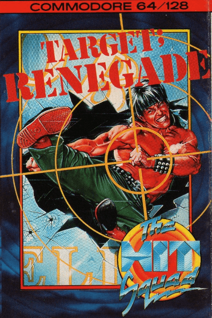 Target: Renegade