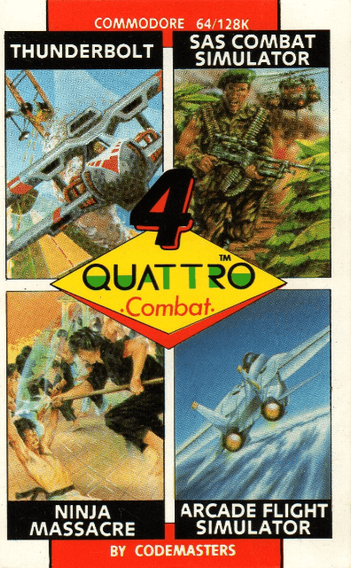 Quattro Combat