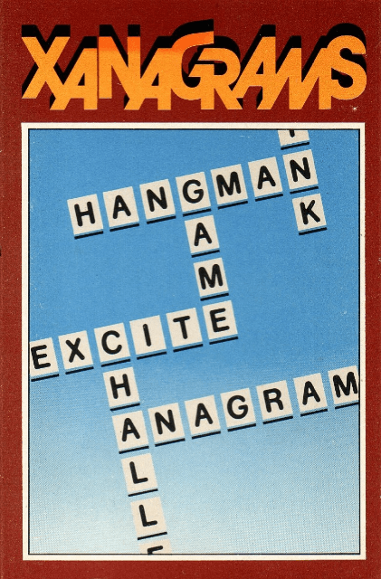 Xanagrams