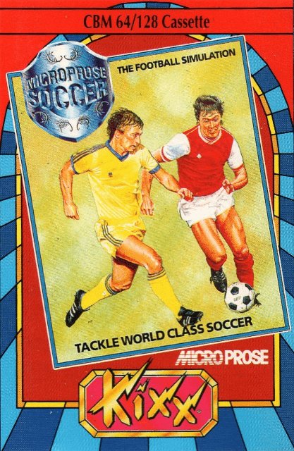 Microprose Soccer