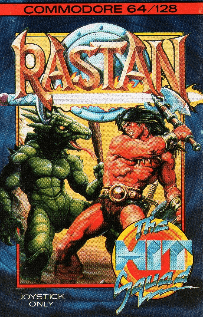 Rastan