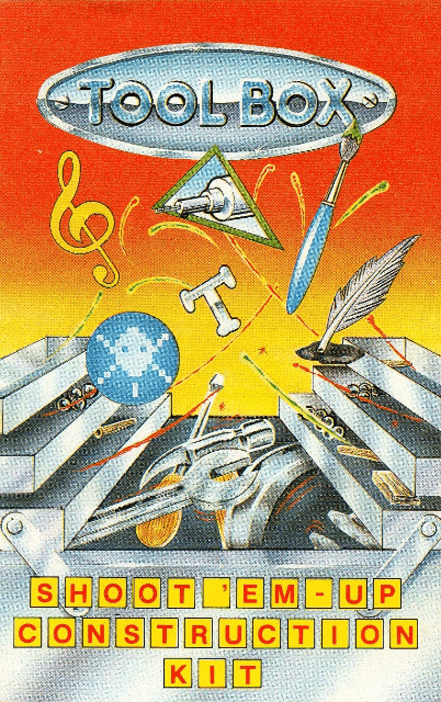 Shoot'em-Up Construction Kit