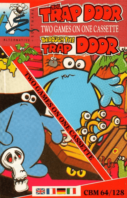 The Trap Door and Through The Trap Door