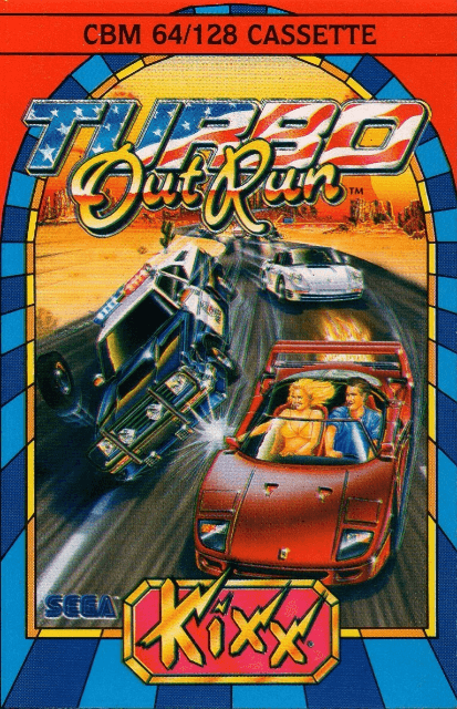 Turbo Outrun