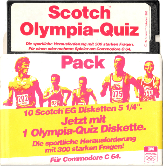 Scotch Olympia-Quiz