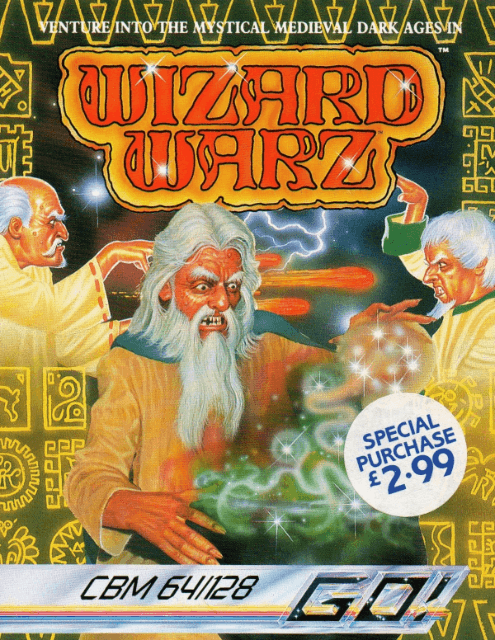 Wizard Warz