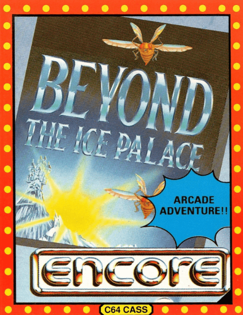 Beyond the Ice Palace