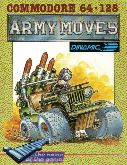 Army Moves